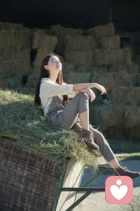 人生太短，所以笑吧，趁你現在還有牙齒時~配圖