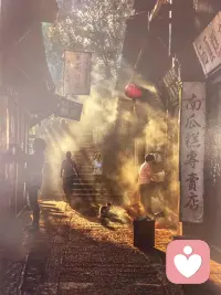 熟悉又温暖的，还是这人间烟火啊。配图