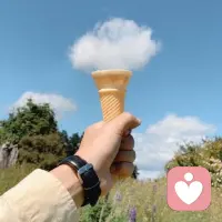 希望你每个昨天 今天 明天 都能快乐配图