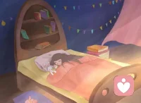 每一天最重要的一件事，首先要把觉睡好了，觉好，一切皆会好。配图