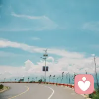 每一天的努力，只是为了让远方变得更近一些。早安。配图