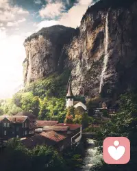 越不过的是沧海，看不透的是人心。早安。配图