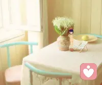 家，无关大小，温暖就好。配图