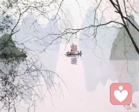 世界上最珍贵的，是得不到和已失去。 ​配图