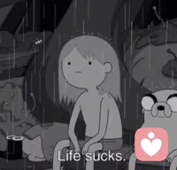 人到一定岁数
得学会自己撑伞躲雨
再也不会有人冒着大雨来接你了 ​