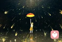当一个女人变得安静，很多时候意味着她在逼着自己放下。 ​ ​​​​配图