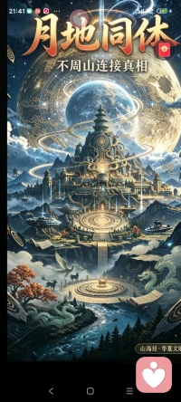 做一个安静的摆渡人，目送你走出情绪的迷雾，独自奔赴前路。配图