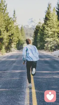 只要你奔跑，这个世界就会跟着你奔跑，只要你停驻，这个世界就会舍弃你独自奔跑。唯有你确定一个方向，使劲的跑起来，这个世界才会为你而让路！早安。