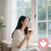 很多关系走散了，不是谁的错，而是不同频了。配图