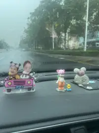 雨天，是心情最好的傾聽者。配圖