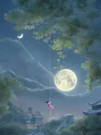 于天地間，心若明鏡，映照萬物而不染塵埃。不因外界繁華而狂喜，亦不因個人得失而悲戚。在人生的風浪中，保持一顆平和之心，淡看世間繁華與落寞，方能行穩致遠。就好比那天空中的云朵，不管世事如何變幻，它總是悠然自得地飄蕩著。這種心境，超凡脫俗，不為世俗所擾，真是美到了極致。配圖