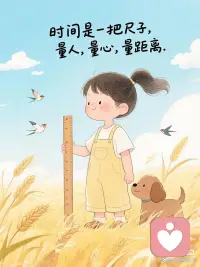 我来到这个世界，不是为了繁衍后代。而是来看花怎么开，水怎么流，太阳怎么升起，夕阳何时落下，我活在世上无非想要明白些道理，遇见有趣的事。
——王小波《黄金时代》配图