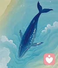 浮世万千、吾爱有三，日月与卿，
日为朝、月为暮、卿为朝朝暮暮。
浮世万千，不得有三，
水中月、镜中花、梦中你，
月可求、花可得、唯你求而不得，配图