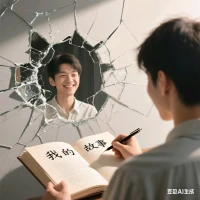 創(chuàng)傷可以改寫你的故事，但無(wú)法定義你——你永遠(yuǎn)是生命的作者與主角。配圖