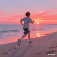 當你猶豫的時候，時機已經過了。很多時候，我們并沒有機會和時間進行抉擇，把握眼前的機會，這才是至關重要的。配圖