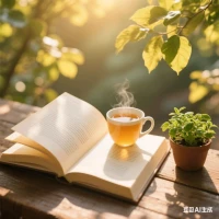 把注意力放在“能做好的小事”上，慢慢就會攢出對抗迷茫的勇氣。配圖