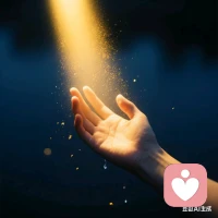 當你深陷黑暗，覺得痛苦無法承受時，請記得，這不是你的錯。抑郁是一種疾病，它就像感冒發(fā)燒一樣，只是身體和心靈在向你發(fā)出求救信號。你不必為此感到羞恥或自責，更不要獨自默默承受。配圖
