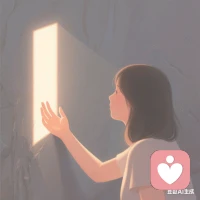 求助不軟弱，是對自己的救贖。配圖