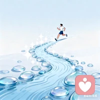 努力不是為了超越他人，而是為了突破自我，成為自己最想成為的人，大膽去闖吧。配圖