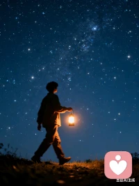 不要因為沒有掌聲而丟掉夢想。夢想是屬于自己的星光，即便無人喝彩，也要堅定地追逐。配圖