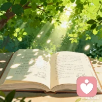 把期望降低，把依賴變少，你會過得很好。配圖