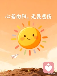 別慌，你想要的，時間都會慢慢給你。配圖