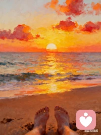 今天的不開(kāi)心就到此為止，明天依然光芒萬(wàn)丈。配圖