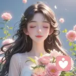 中年少女的頭像