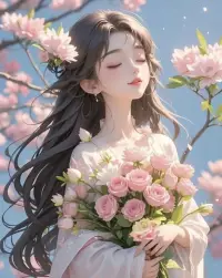 自信大胆，野心，明媚的张扬向上的生命力，这些比美貌更有杀伤力，不一定是谁的公主，但一定是自己的女王[比心]