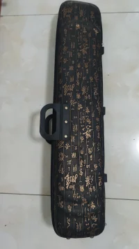曾經多少年前，孤獨的時侯可以用琴聲表達自己的內心旋律，二胡悠悠訴衷腸，弦音裊裊，心底思緒悄然淌。配圖