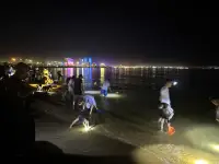 2025年6月18號，今晚出發海龍灣，稍有收獲??配圖