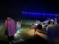 2025年6月18號，今晚出發海龍灣，稍有收獲??配圖