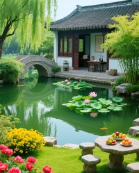 7月第一天，加油