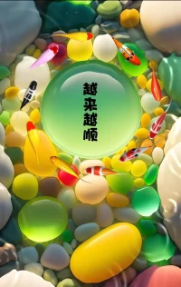看到的朋友顺风顺水顺财神