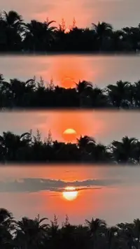 早上起床 擁抱太陽 
讓生活充滿 燦爛的陽光 
滿滿的正能量??配圖