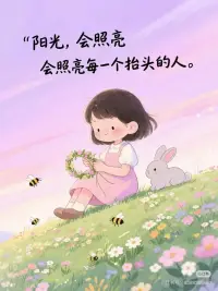 楊絳先生曾說：
“我們曾如此期盼外界的認可，到最后才知道：世界是自己的，與他人毫無關系。”

人這一輩子，
真正需要在意的，
不是他人的評價和認可，
而是自己內心的感受。

因為別人都不過是你生命中的過客，
只有自己才是自己生活的掌舵人。

簡單一點，
不期盼外界的認可，
不在意他人的評價，
才能遵從內心，活出自己。配圖