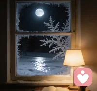 冬至是岁末的温柔提醒：
这一年的奔波与遗憾，都可以在这最长的夜里，慢慢释怀。
来日方长，白昼会越来越亮。配图