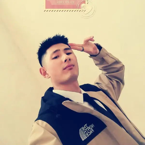 生动淡紫阁楼之韵