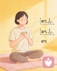 做一个安静的倾听者，
接住情绪，治愈疲惫。
在这里，你可以放心说，我一直都在。☀️