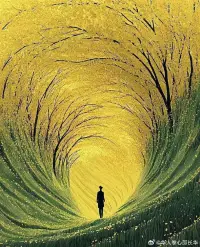 喧囂的世界，生活的壓力，你覺得孤獨嗎？如果是，可以來找我，隨時給你溫暖和力量的人！配圖