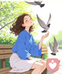 杨绛先生说：
当你有一肚子心里话，
想找个人倾诉的时候。
突然发现，有的人不想找，
有的人不能找，
有的人想找，却不能打扰。
成年人的世界，都是劫后余生，
万般皆苦，唯有自渡，
睡前原谅一切，醒来便是重生。
熬得住无人问津的日子，
方配的起诗和远方。配图