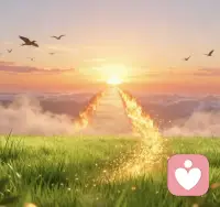 他人目光如網，何必作困守的鱗？
?你本是螢火，自成微芒的星系
?當暗夜席卷而來——
?所有俯身低語，皆成點燃黎明的薪粒


2025年10月15日，星期三
乙巳年八月二十四
寒露第二候第三天

早安配圖