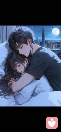亲密关系的本质，是一面镜子。你在对方身上看见的所有特质，无论是美好还是残缺，最终都能在你自己的内心找到对应的投影。配图