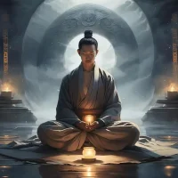 你若有心效法我，我必会助你一臂之力，因为我知道我们原是一样的。如果你存心与我不同，我只好等待，直到你改变心意为止。