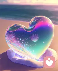 正念冥想，驅散了漫漫長夜，黑暗從此一逝不返。光明已經來臨，祝福了全世界。配圖