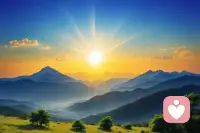 正念冥想，带我们进入那美善而喜悦的境界。