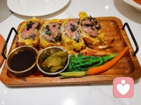 再忙也要留給自己一段兒小食光！配圖