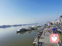 在比較中失去的，要從存在中要回來(lái)。配圖