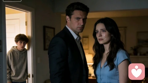 伴侣的“不忠”虽是危机，也蕴含改变与成长的机遇。