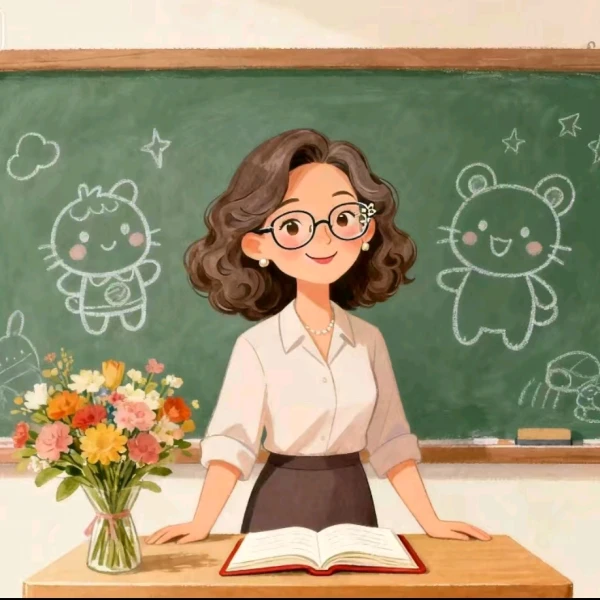 向阳心语